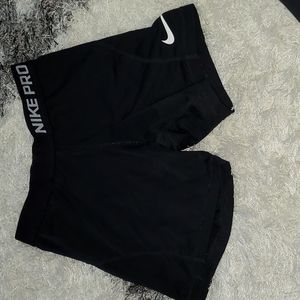 Nike Pro shorts